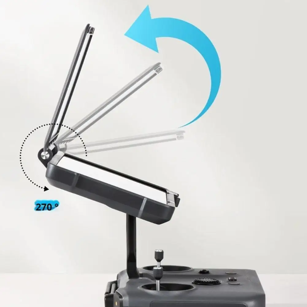 DJI RC PRO 2 مظلة للتحكم عن بعد 270 ° تعديل التخميد ستبليس ملحقات مضادة للسقوط والخدش #4