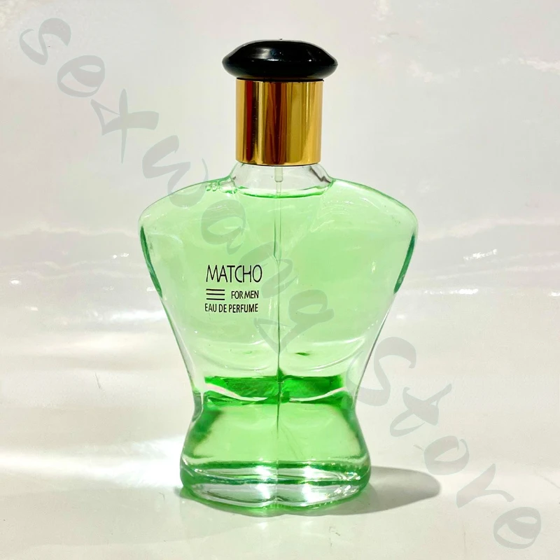 100ml Men's Perfume High-quality Fresh Woody Marine Fragrance Long-lasting Fragrance Natural Hormonal Men's Perfume