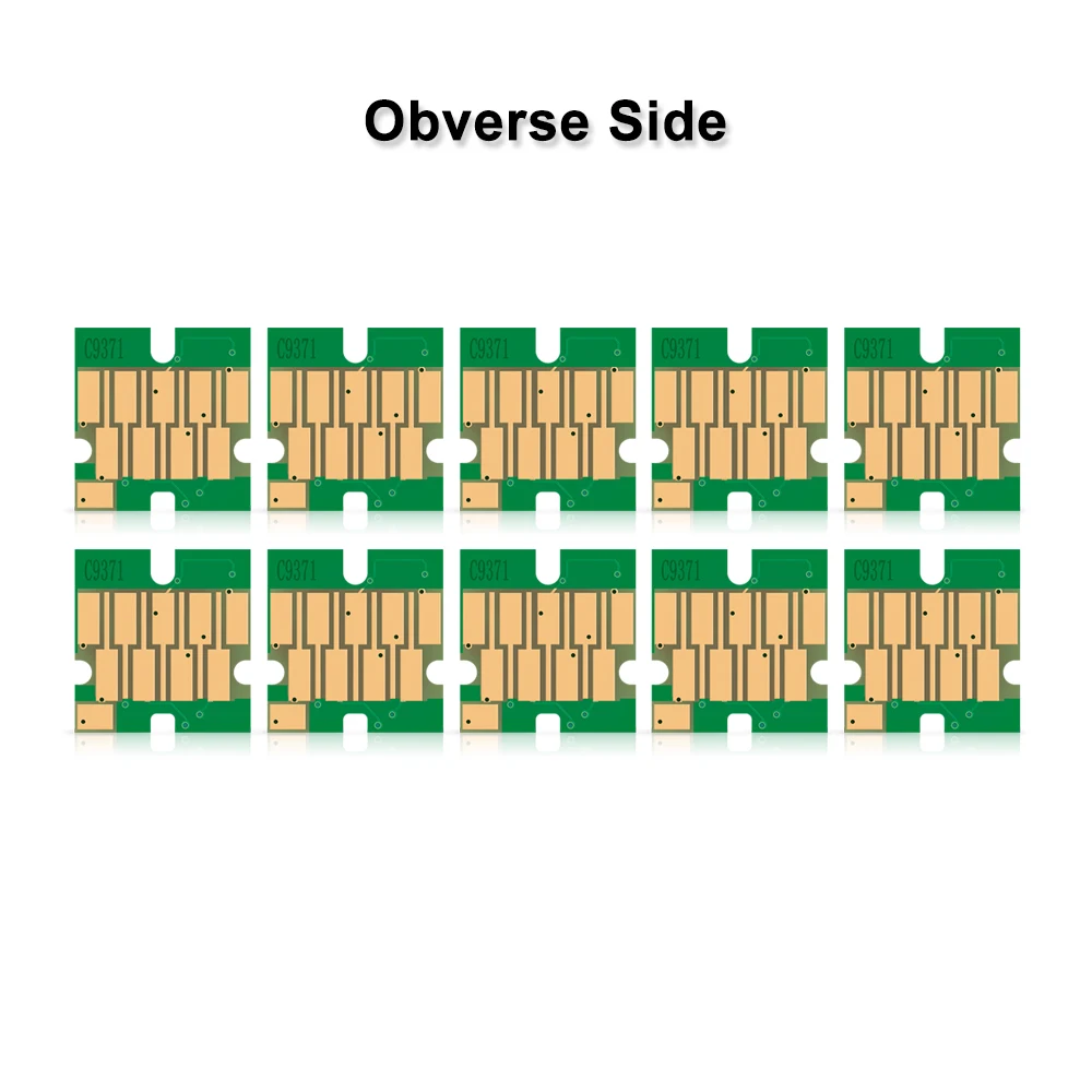 C9371 C12C937181 LM3MB1 Maintenance Tank Chip For Epson WorkForce Enterprise AM-C4000 AM-C5000 AM-C6000 C4000 C5000 C6000