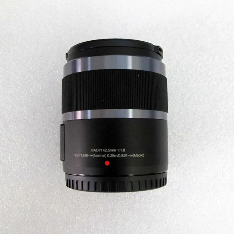 جديد 42.5 مللي متر f1.8 M4/3 عدسة ثابتة لباناسونيك G5 G6 G7 G8 G9 G80 G85 G90 G100 GX80 GX85 GX7 GX8 GX9 GF8 GF9 GF10 GX7MK2