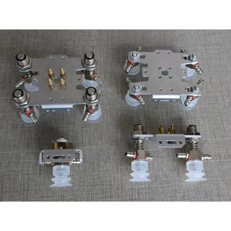 สินค้า - ตัวจับยึดแบบสุญญากาศ, ปั๊มสุญญากาศ, กรงเล็บกล, แขนกล