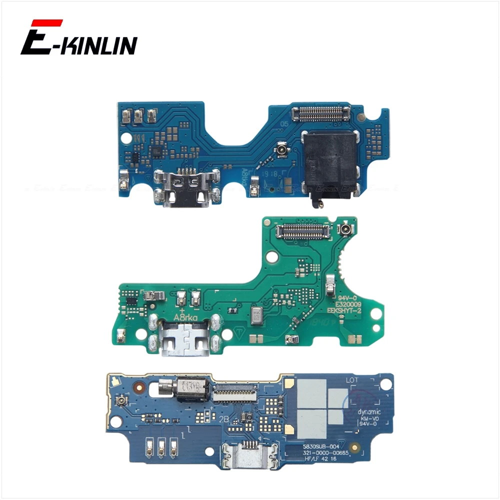 Conector de carga, puerto de conexión, placa flexible, cable flexible para Asus Zenfone Max Pro Shot Plus Live GO M1 M2