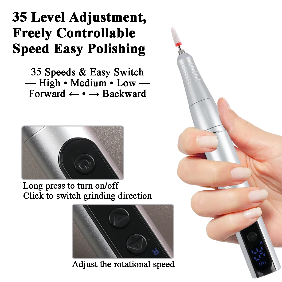 Thumbnail 2 - #56 Latest Nail Drills Offers