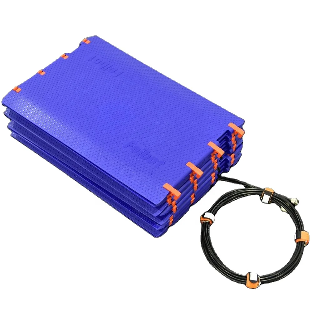 Feibot 8M UHF RFID Sports Timing Antenna for Marathon Races 860-960MHz Frequency