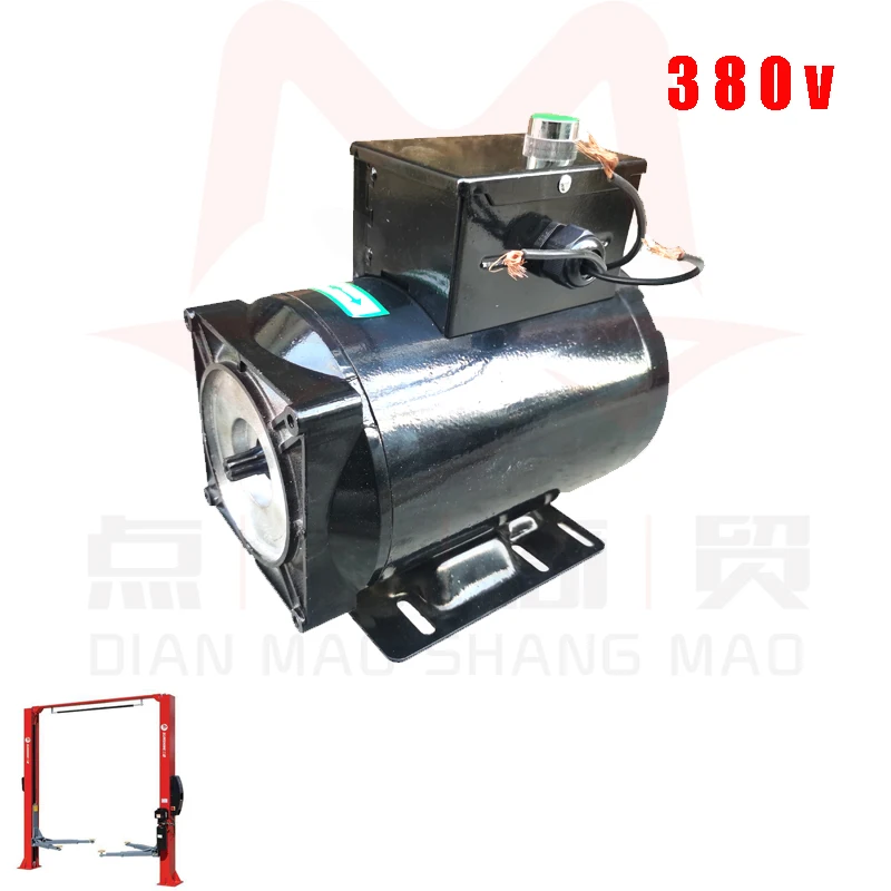 Power Unit 2200W Car Lift Hydraulic Pumps 3 HP 3400 RPM Auto Car Lift Hydraulic 2.64 Gallons Hydraulic Pump Power Unit