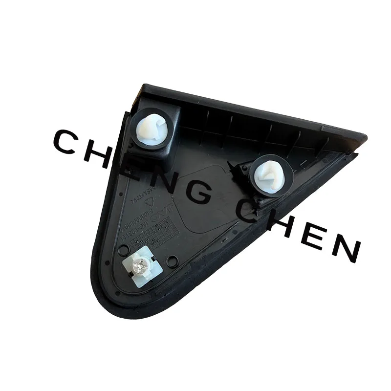 For JAC JS2 sei2 S2 T40 Front triangular cover plate of the car rearview mirror, front triangular trim panel OEM 5403300U8910