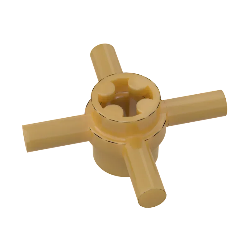 10 قطعة عالية التقنية تجميع الجسيمات 48723 المحور 68888 موصل محور الطوب اللبنات استبدال جزء لعب هدايا الأطفال