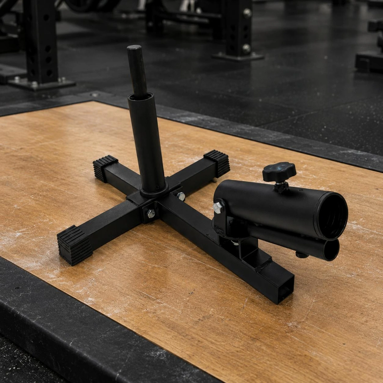 Barbell Landmine Ağır Hizmet T - Landmine Barbell Attachment incelemesi ve fiyatı
