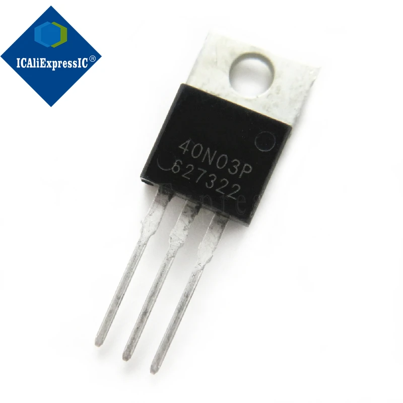 10個ap40n03p ap40n03