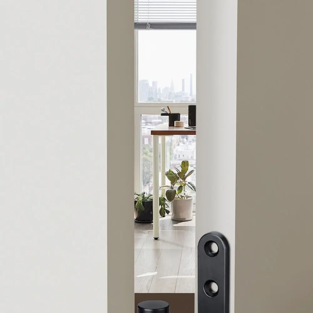 Stainless Steel Double Action Pivot Hinge For Saloon Door Cafe Counter Self Closing Automatic Swing Gate Hardware