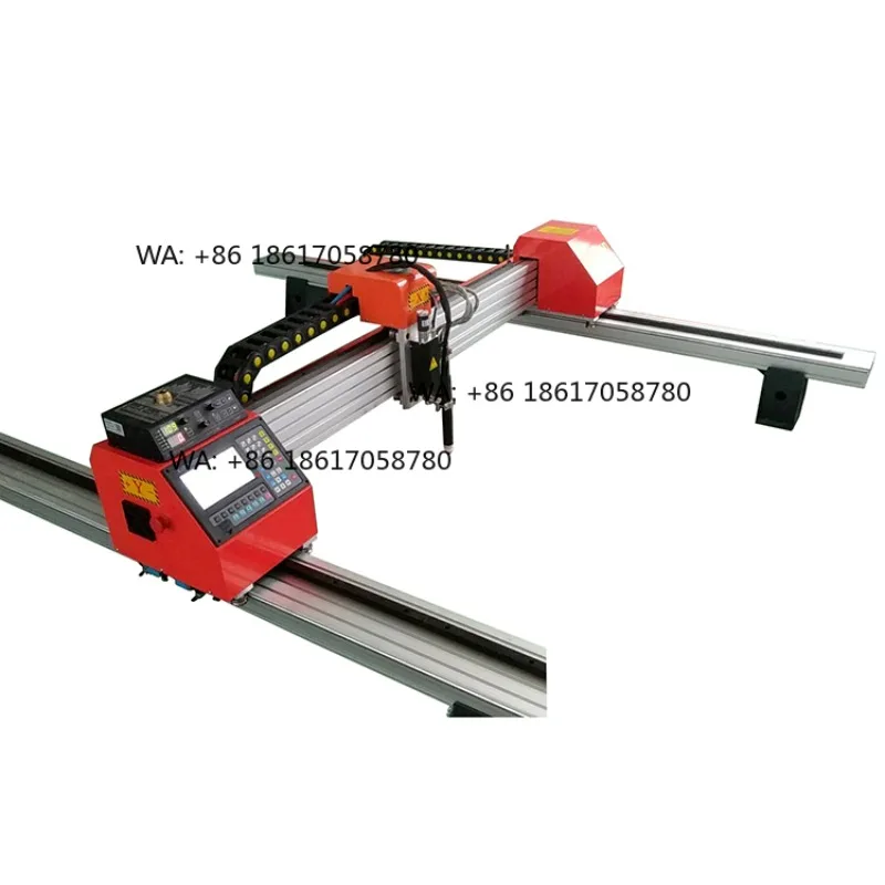Mini Gantry CNC Plasma and Flame Cutters for Sheet Metal Size 2230