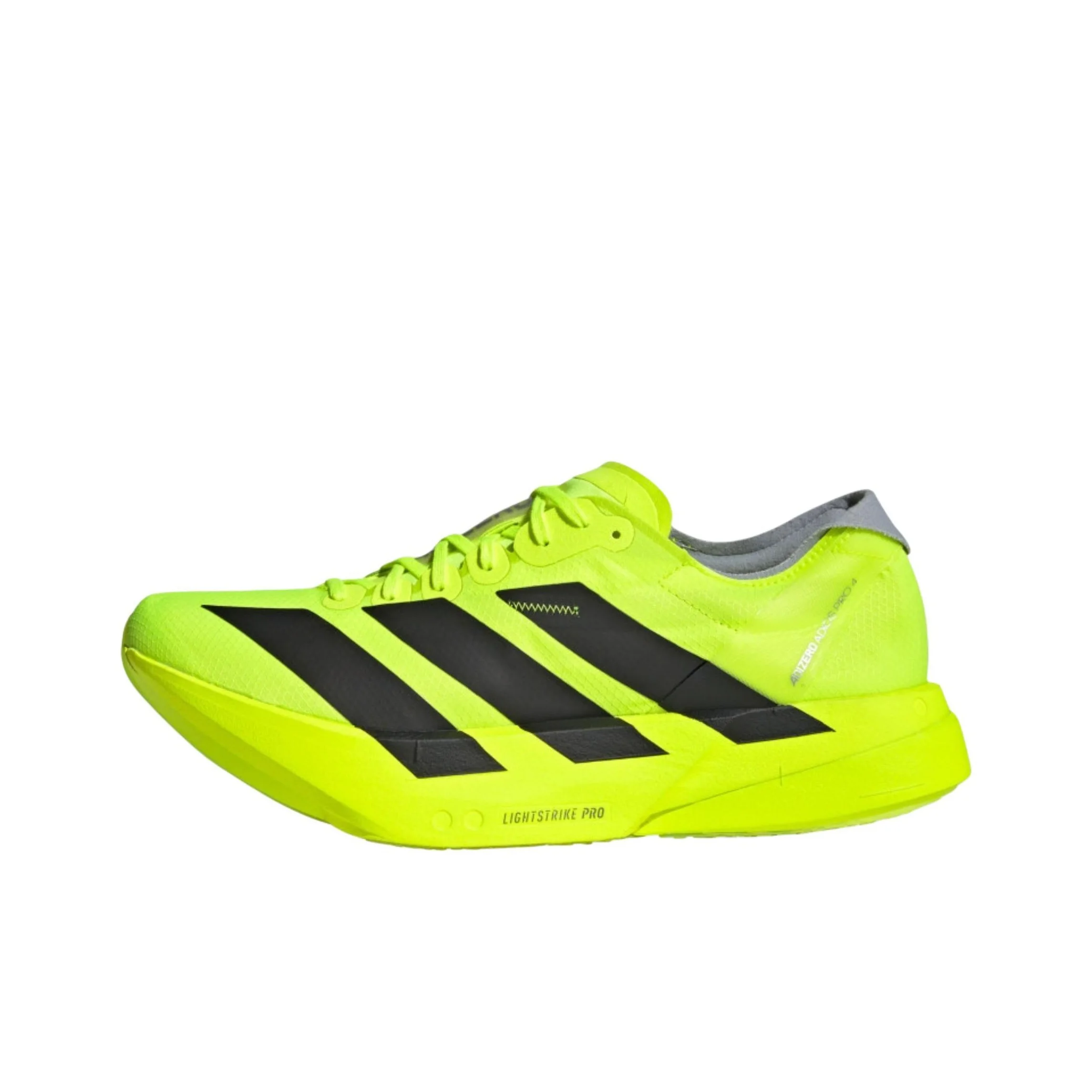 

Adidas Adizero Adios Pro 4 'Lucid Lemon Black' JR6364
