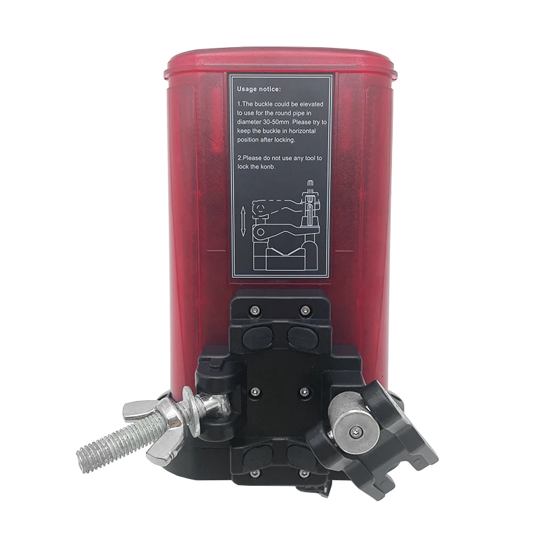 

LS376 & LS712 Industrial Control Level Systems Dual Control for Accurate Concrete Leveling & Rough Leveling