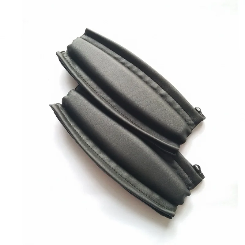 سماعات الرأس عقال وسادة منصات الوفير غطاء سستة لاستبدال BOSE QC2 QC15 سماعات عقال