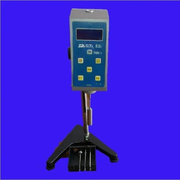 Adhesive Viscometer Asphalt Viscometer Paraffin Viscometer, High Temperature Rotary Viscometer