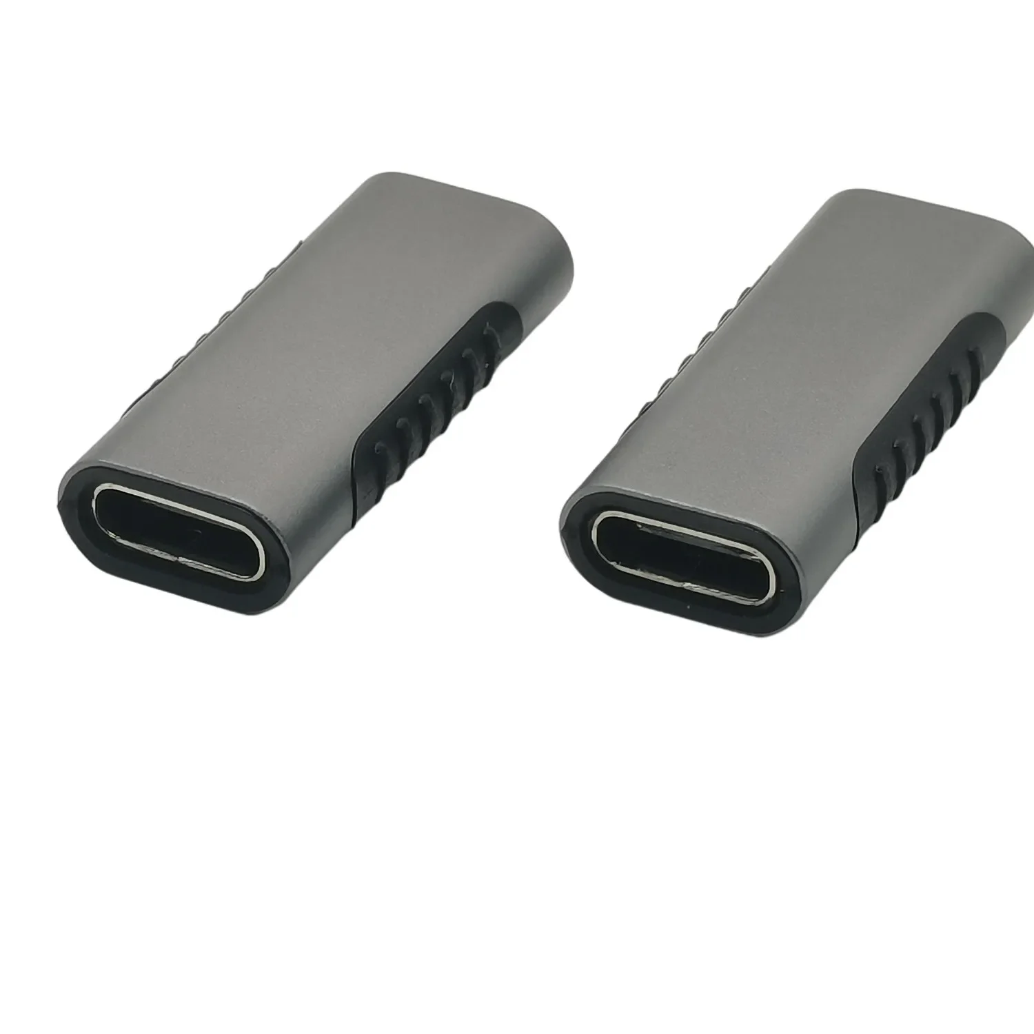 Metal USB C Type C Female To Female Adapter Converter USB 3.1 Extension Cable 1/2/5/10PCS