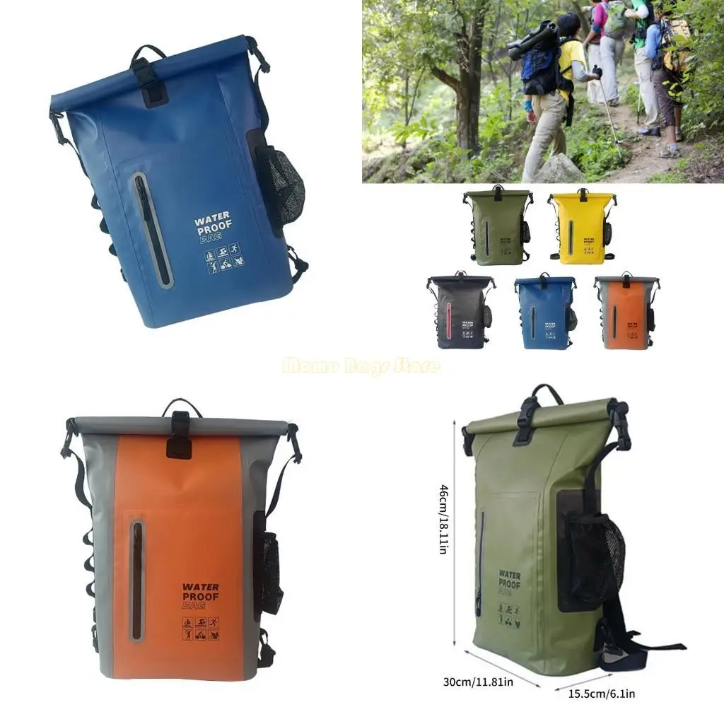 

X90D Water Resistant Daypack For Mountaineering Cycling Commuting Tear Resistant