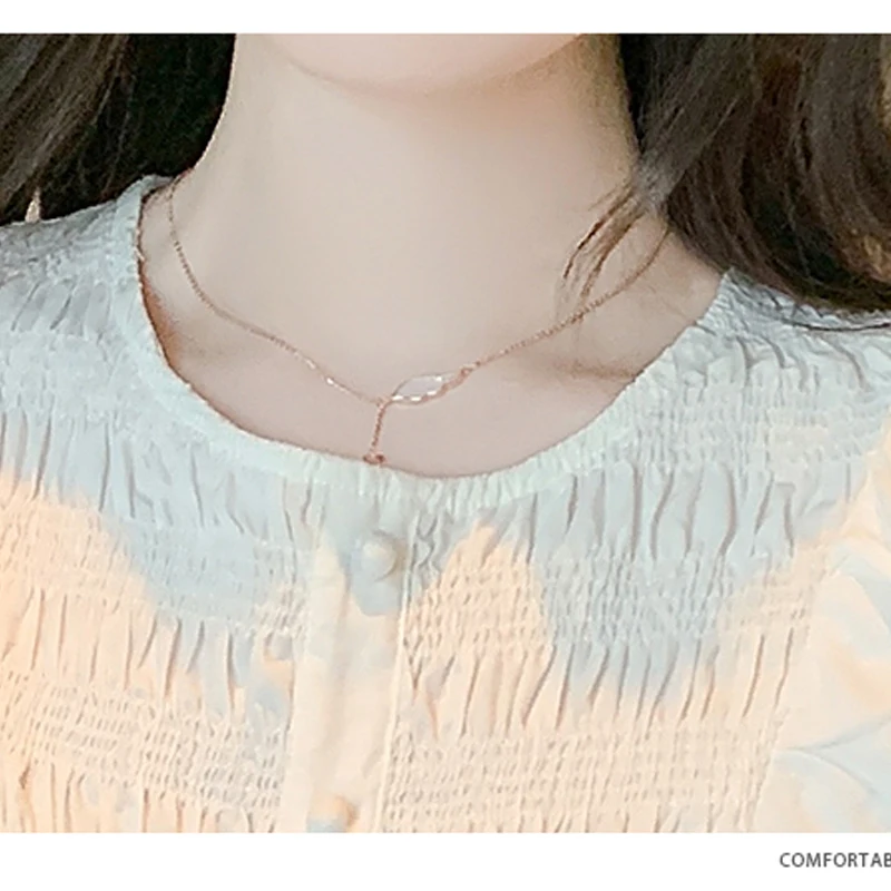 MadBlack-Damen-europäisches Hemd, sexy O-Ausschnitt, Rüschen, Patchwork, modische, langärmlige, lockere S-2XL-Bluse, 2026 Frühjahrsneuheit T5D810CC