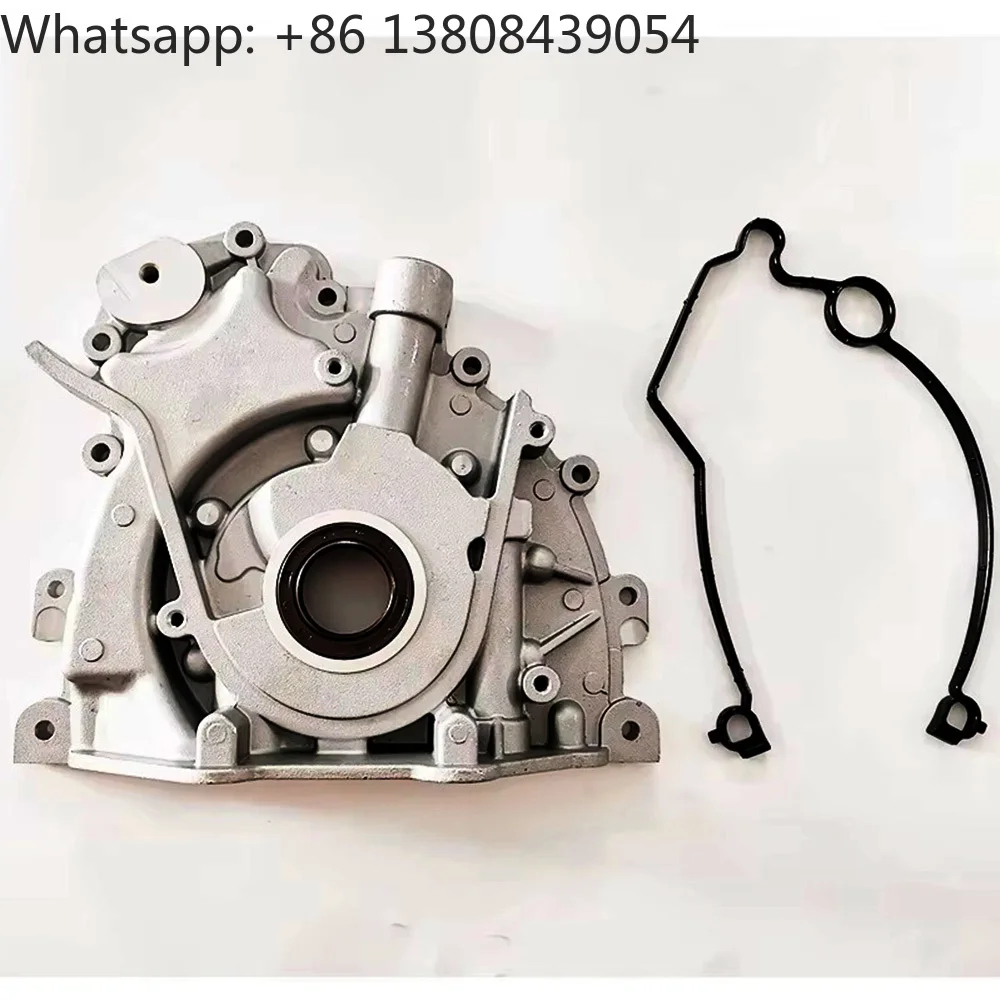 New Auto Parts Engine Oil Pump LR123716 LR076782 LR065125 LR013487 for Land Rover Range Rover 2013 Discovery 3/4