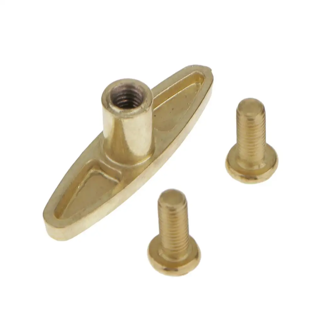 Silver Music Box Mechanism DIY Wind Up Musical Movement for Handmade Jewelry Box Projects
