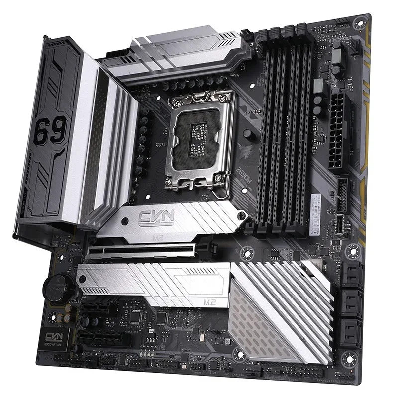 

Colorful iGame Z690 D5 ULTRA V20 Desktop Computer b250 b75 h110 industrial pc ddr4 gpu h61atx x99 lga 1151 CPU Motherboard cpus