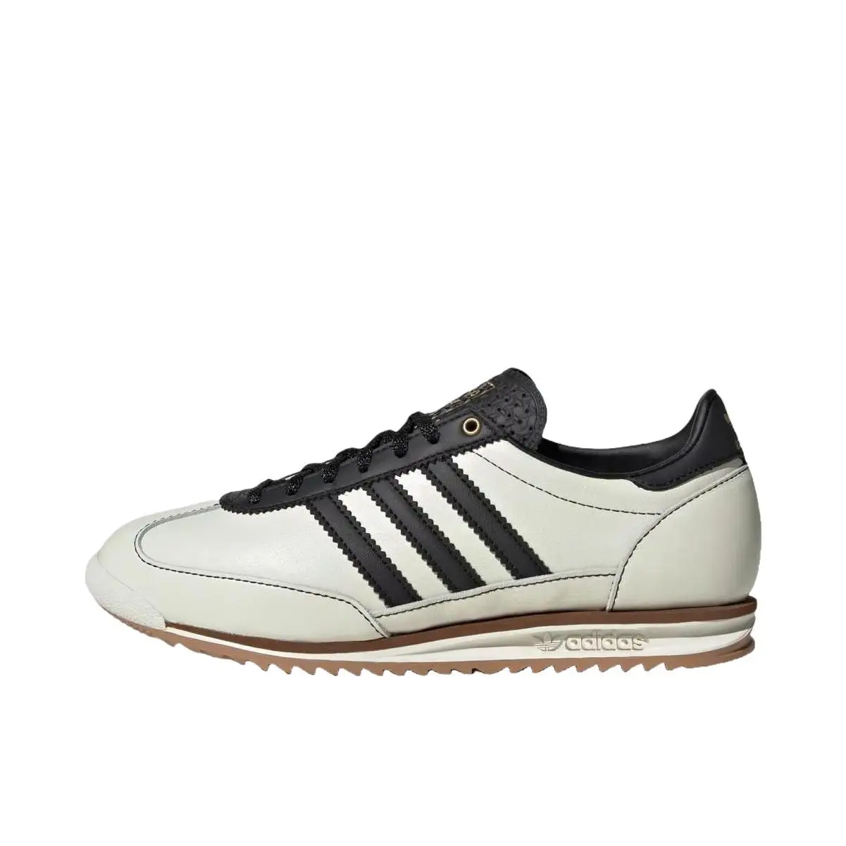 

Adidas Originals SL 72, черные женские и мужские противоскользящие, износостойкие, дышащие, немецкие тренировочные кроссовки JI3969