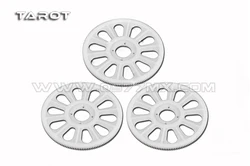 Tarot Helicopter Parts 450 150t New Main Gear 3pcs Tl45155-01 White / Tl45155-02 Yellow