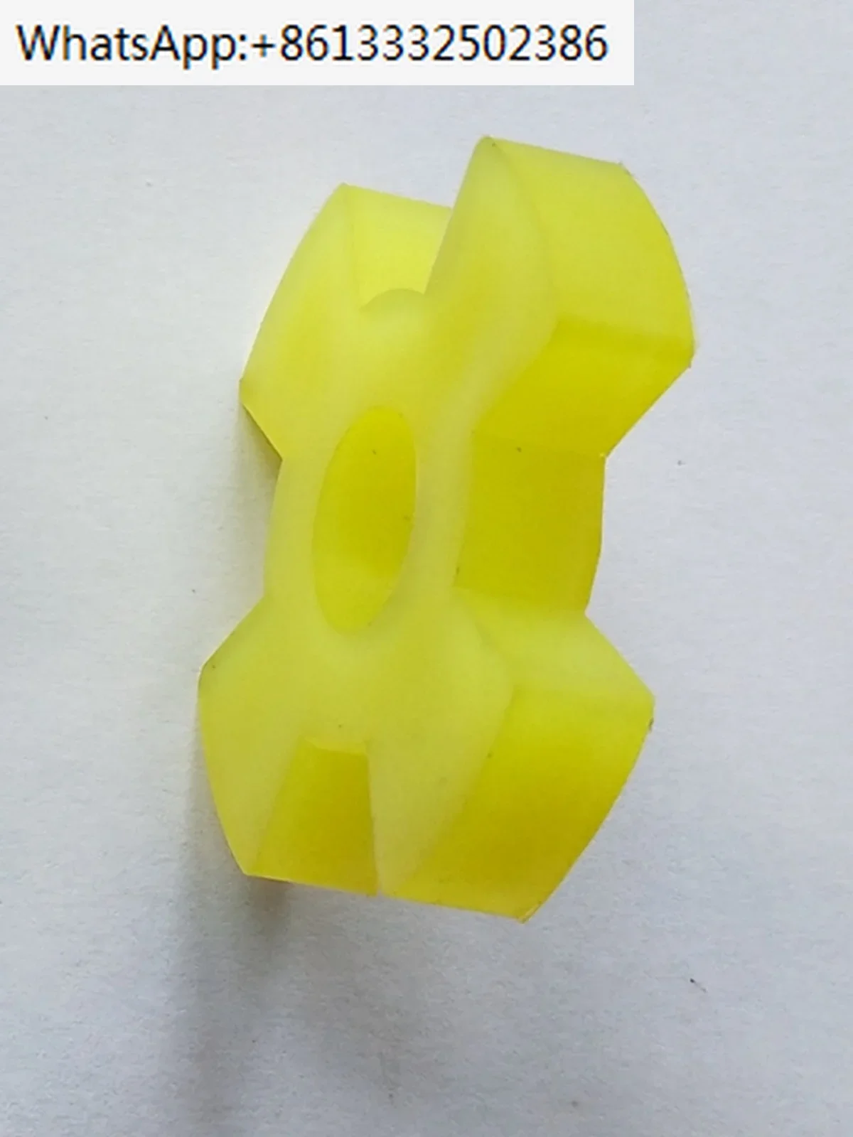machine accessories  machine cow tendon cross four foot rubber pad   spindle coupling shock absorber pad Shock absorber rubber