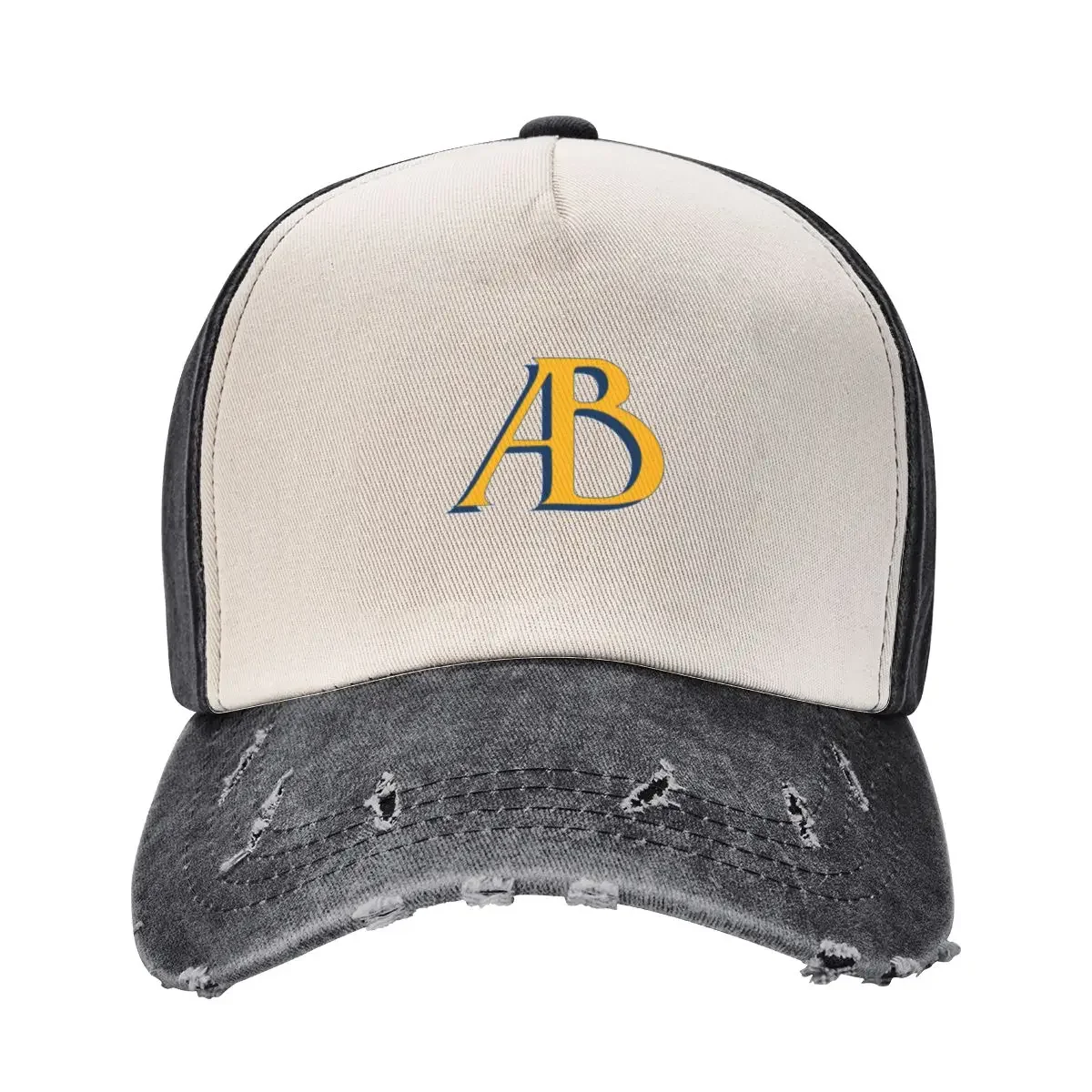 

Бейсбольная кепка Alderson Broaddus Battlers ab, бейсбольная кепка для косплея, бейсбольная кепка от солнца для мужчин и женщин
