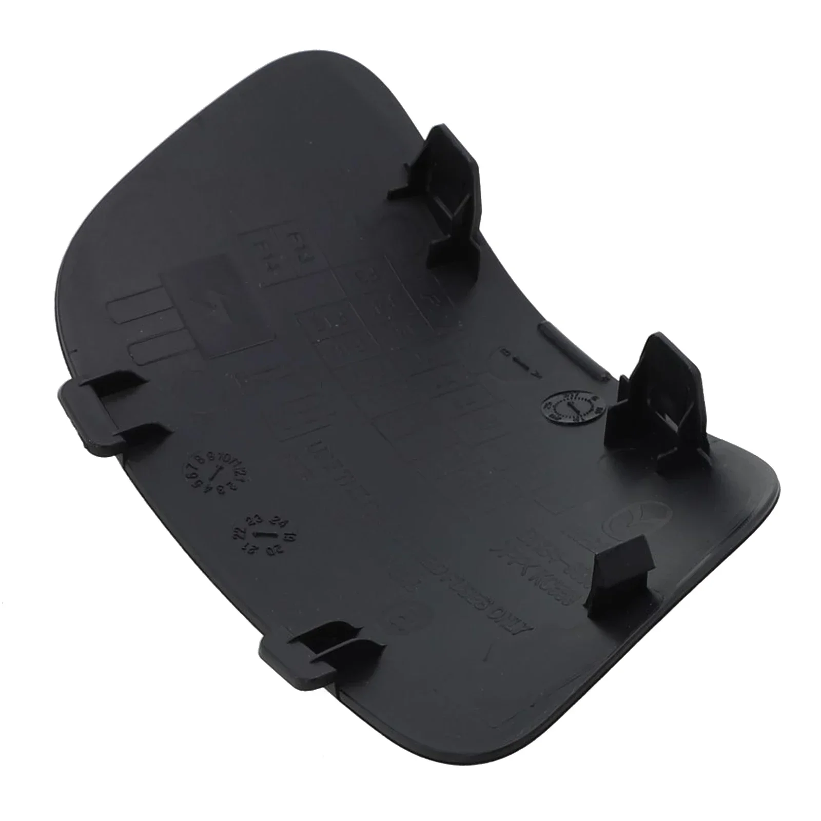 Cap Fuse Box Cover Cap Non-deformation Replacement Installation Wear-resistant Practical Anti-corrosion BELG68381