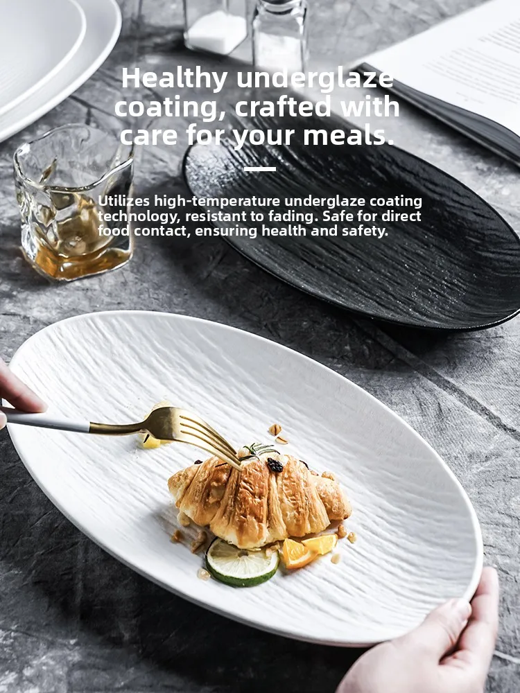 Large Cerc Fi Plate…