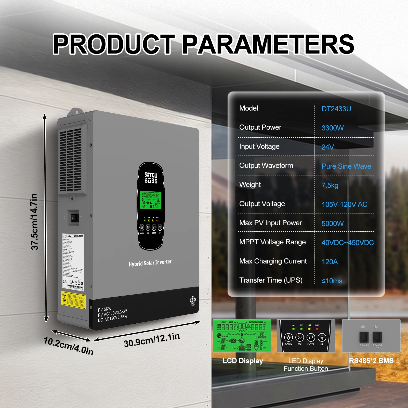 Thumbnail 4 - #17 Top Solar Inverters Picks for Every Budget