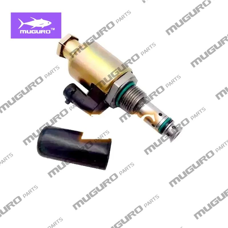 Solenoid Valve 113-1544 122-5053 for E325C E322C