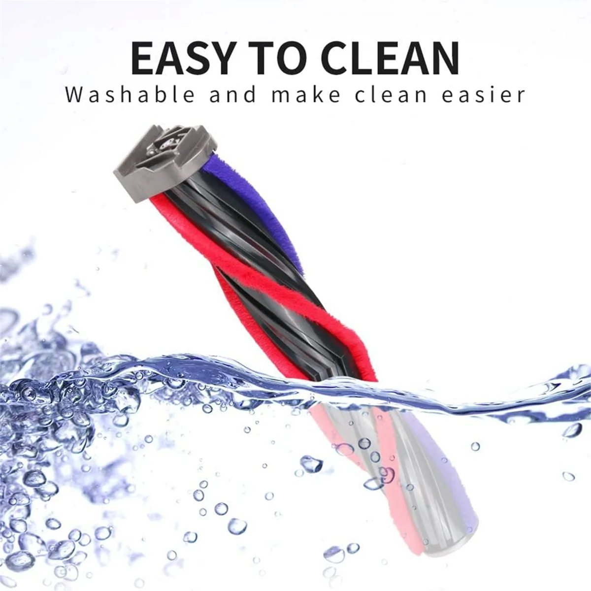 أجزاء المكنسة الكهربائية مرفق فرشاة رأس الأرضية لـ V7 V10 V11 V15