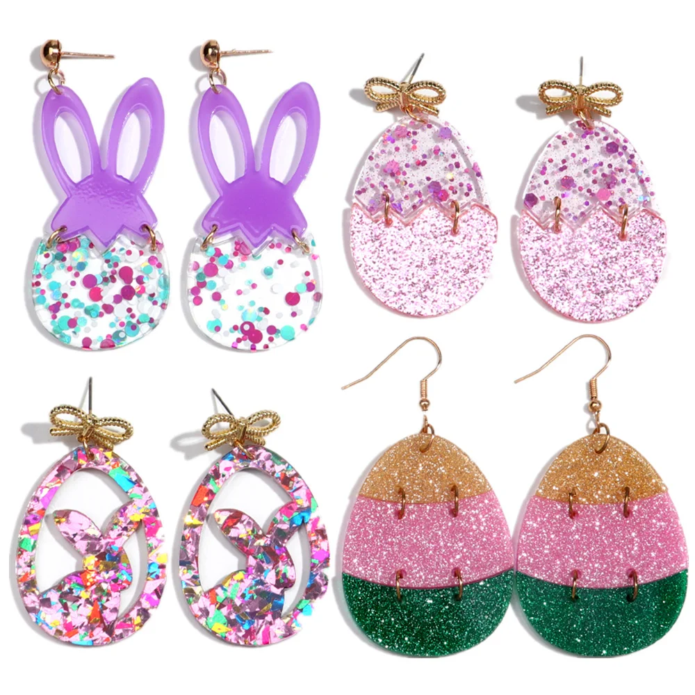 Cute Acrylic Sequin…