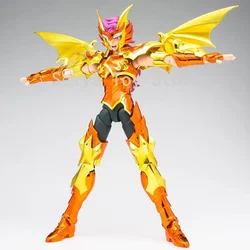 In Stock Ex Saint Seiya Xc Stars Saint Seiya Cloth Myth Ex Marina Scylla Io Pvc Metal Armor Cloth Action Figure Toys blue Silver