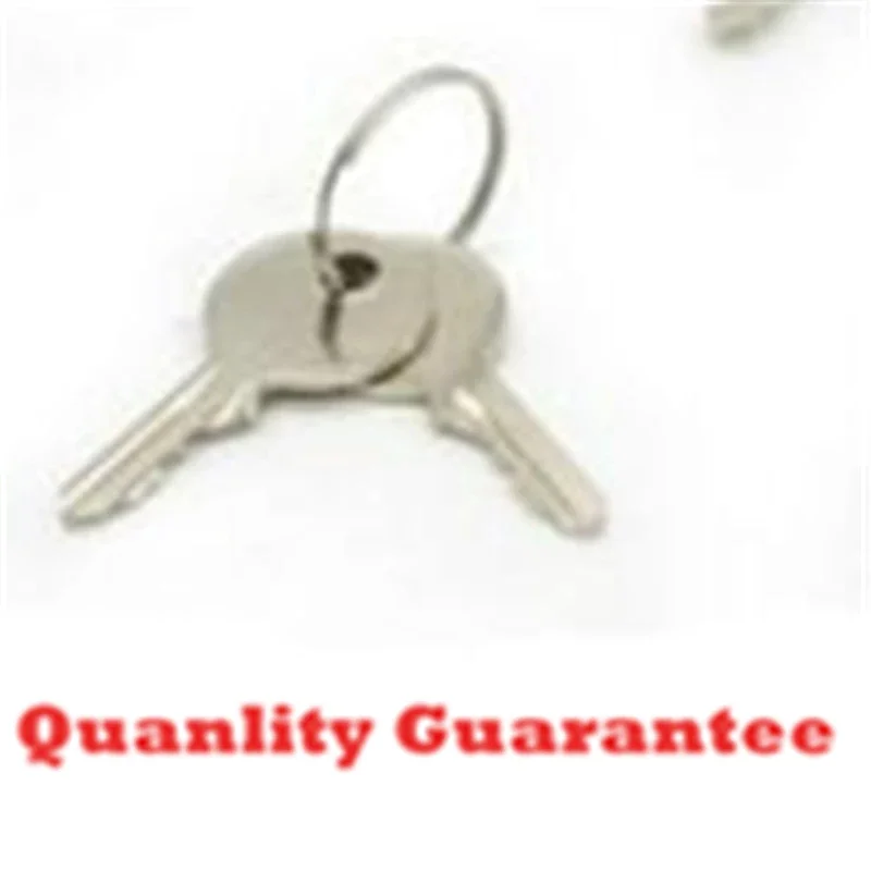 4pcs oem 0009730434 633 start key forklift truck accessories 115 parts 2026 years for picture