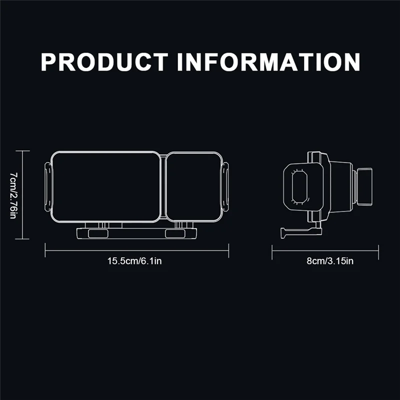 ABKI-Car bezprzewodowa ładowarka 15W podwójna cewka uchwyt na telefon na nawiew samochodowy One-Touch obrotowy uchwyt na telefon na nawiew samochodowy Forfold ekran telefonu