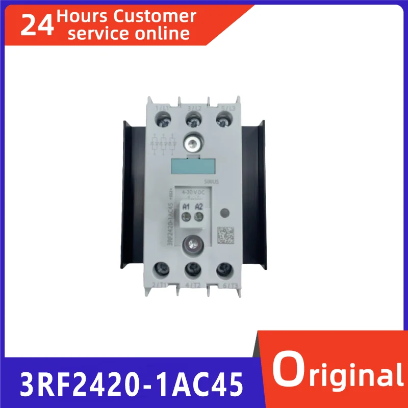 

New original contactor 3RF2420-1AC45