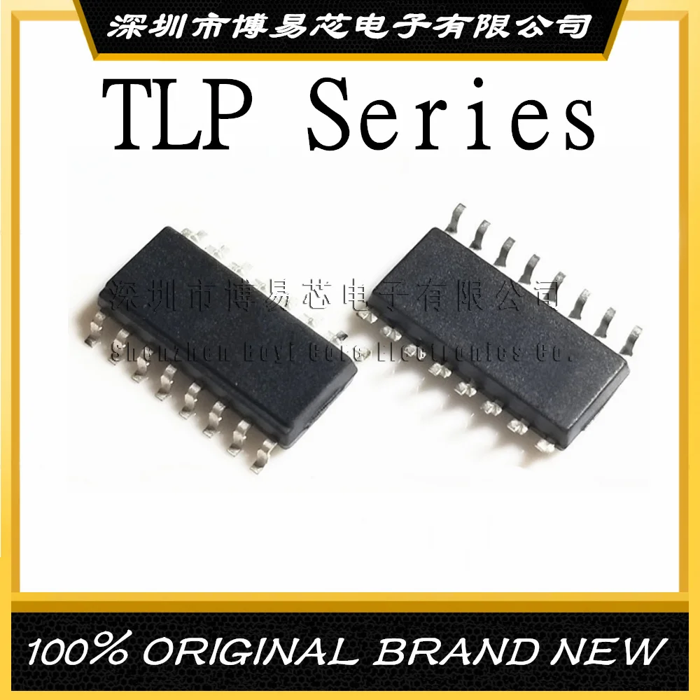 

TLP290-4GB TLP291-4GB TLP292-4GB TLP293-4GB TLP521-4XGB SMD SOP16 Original Product