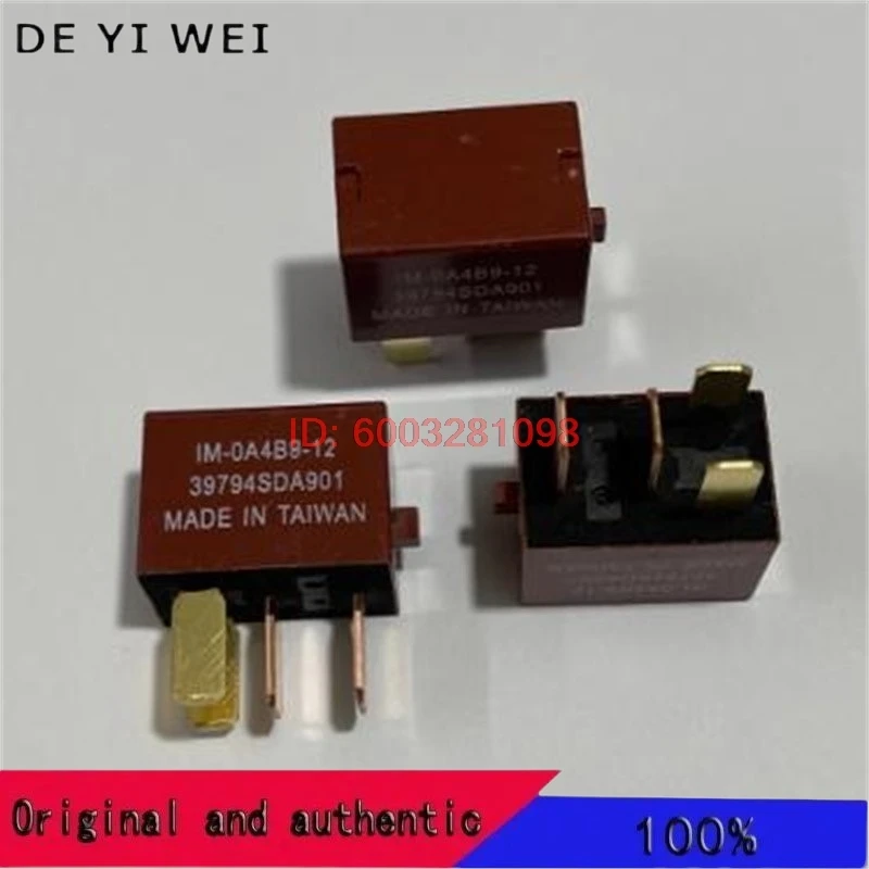 ci. relè per auto: Guida completa per scegliere il componente giusto su AliExpress