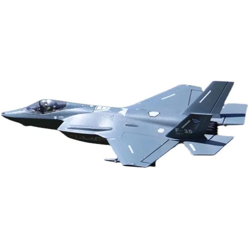 F35 Remote-controlled Aircraft Model 50mm Culvert Epo Aircraft Fixed Wing Fighter Rc Plane Toy Gift