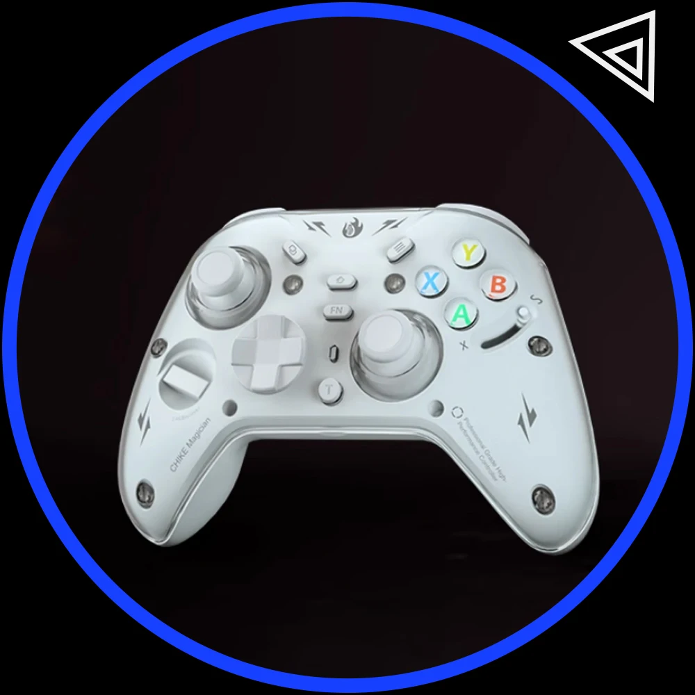 Hall Linear Trigger Gamepads: Why This Technology Changes Everything for Competitive Gamers