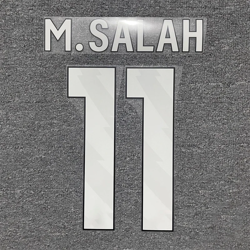 رقع رقمية لمباريات كرة القدم للمنزل والخارج ، شعار راعي مخصص على الملابس ، 23-من أجل الإعلان #2