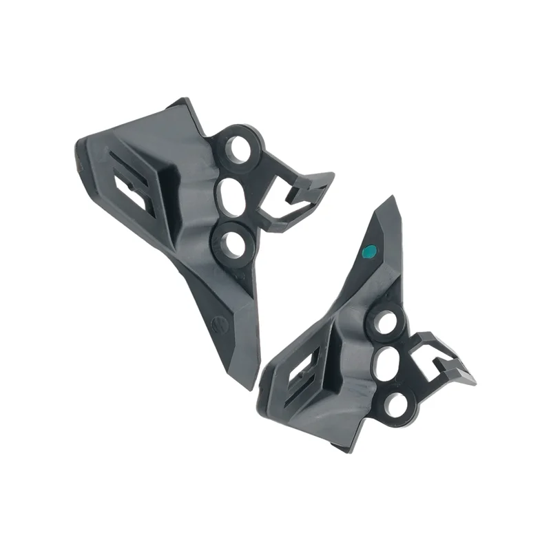 Left and Right Front Bumper Support Mount Holder Bracket T4N5794 T4N5795 For Jaguar X760 2.0T 3.0T 204PT PT204 306PS 200PS 240PS