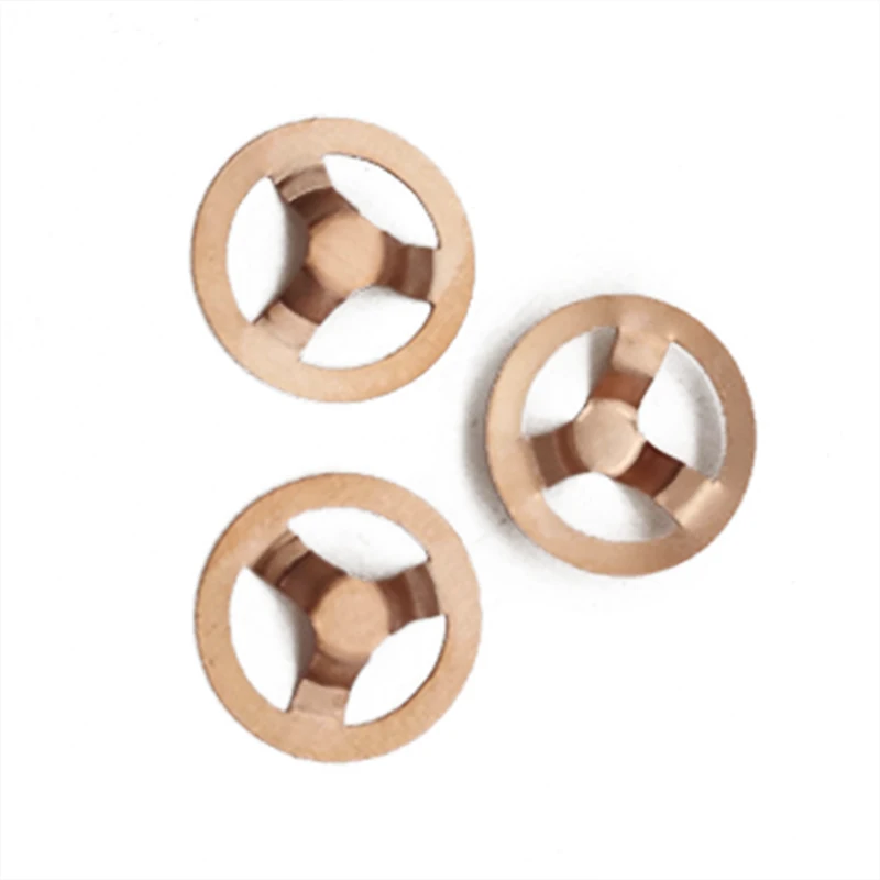 Rapid Prototype Custom Small Precision Brass Stainless Steel Parts Sheet Metal Fabrication Laser Cutting Bending Service