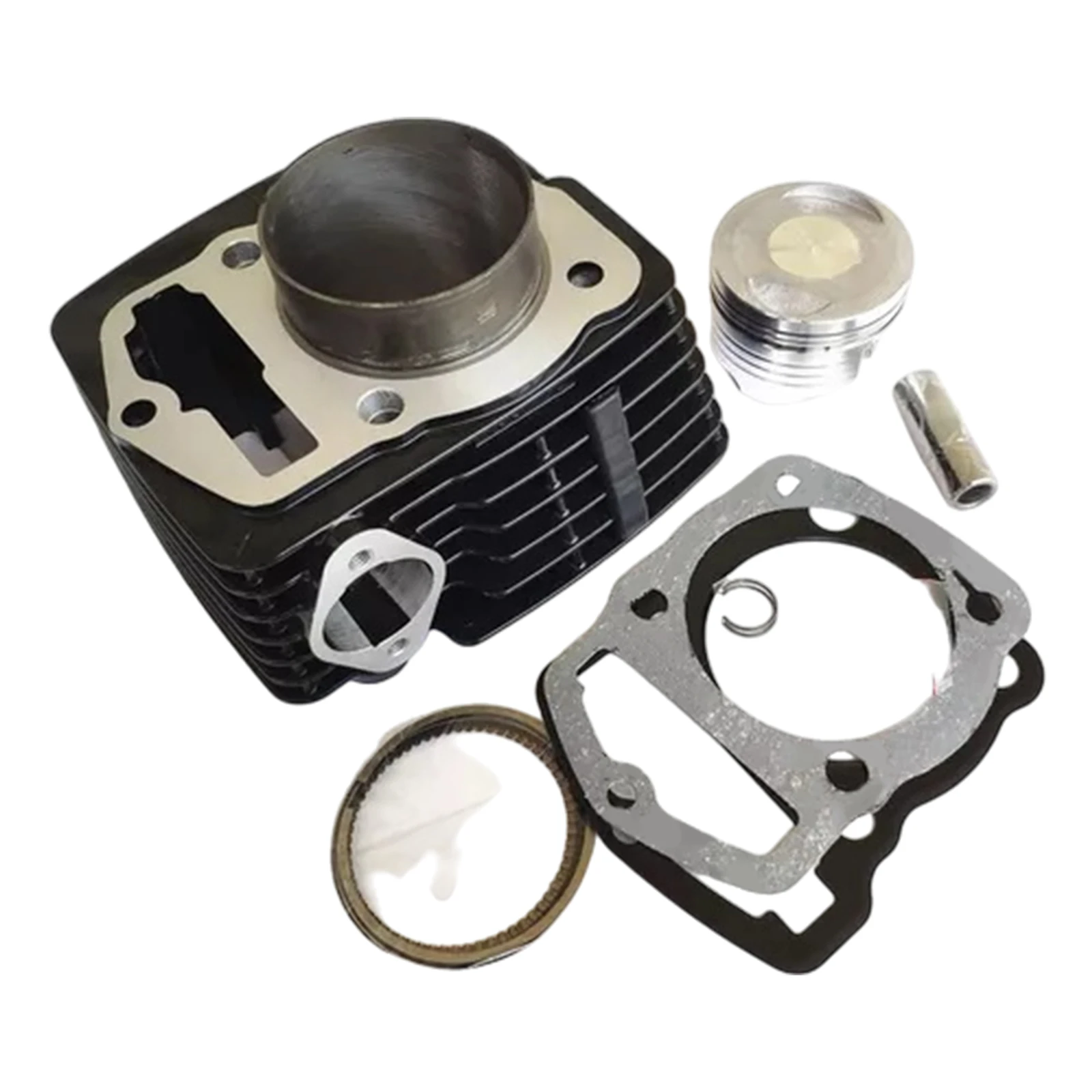 1 Set  Cylinder piston Big Bore Kit 65.5mm for Italika 250Z 250SZ 2014 - 2023 Motorcycle Accessories