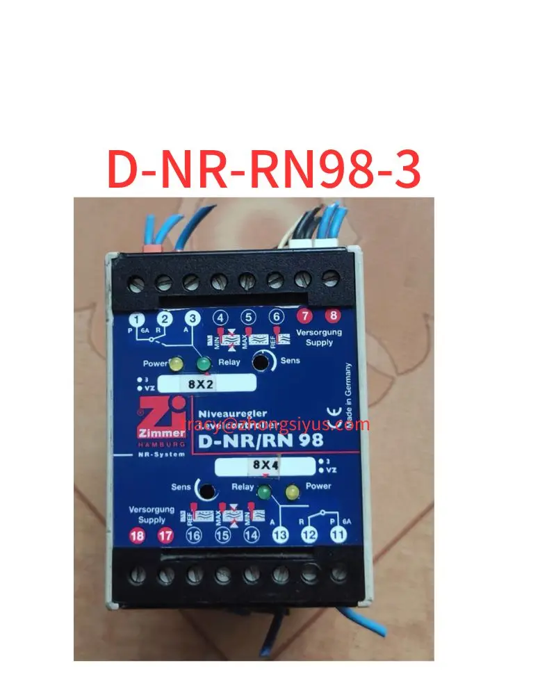 Used power supply D-NR-RN98-3