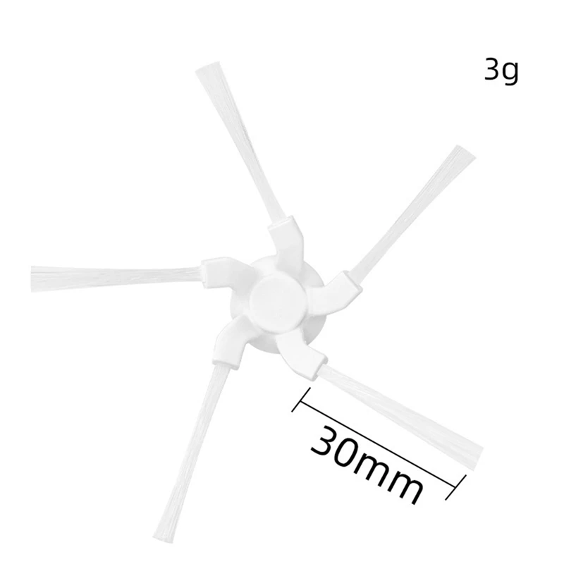 Dreame Bot W10 W10pro Vacuum Cleaner Accessories Main Side Brush HEPA Filter Mop Cloth Rag Spare Parts
