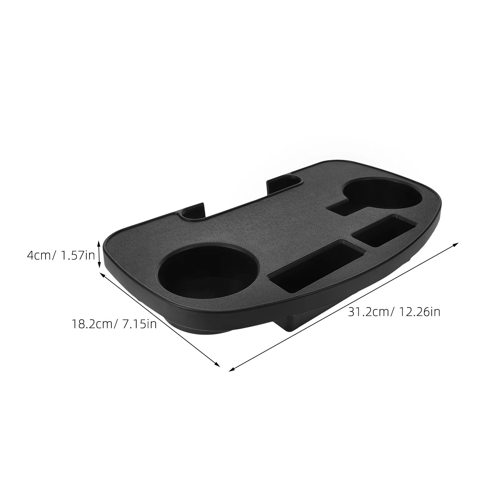 

Recliner Cup Beverage Tray Chair Cup Holder For Beach Chairs Outdoor Portable Chair Accessories Durable Holder Tray